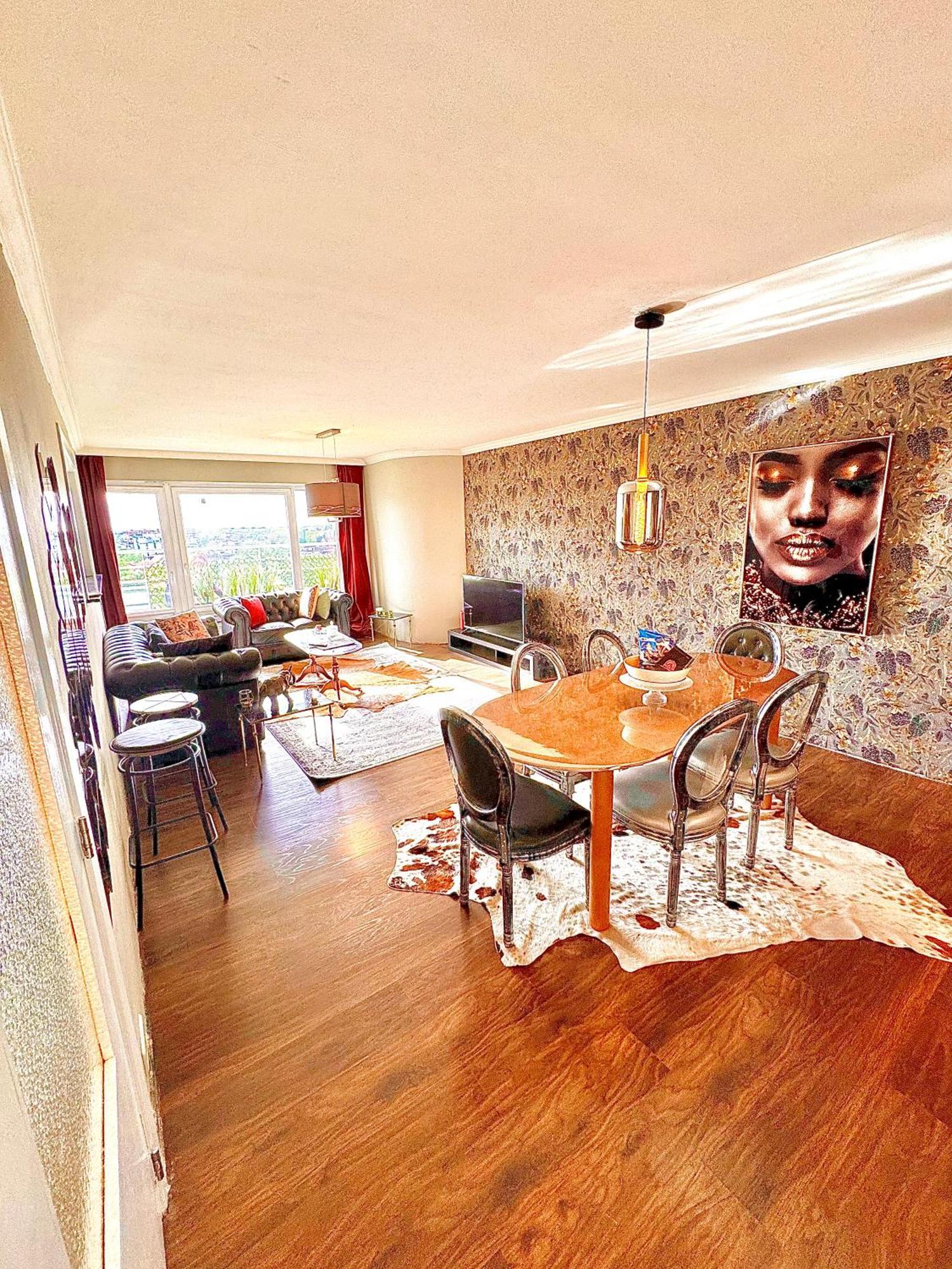 Hearth Of Brussels Gateway Apartment Bagian luar foto