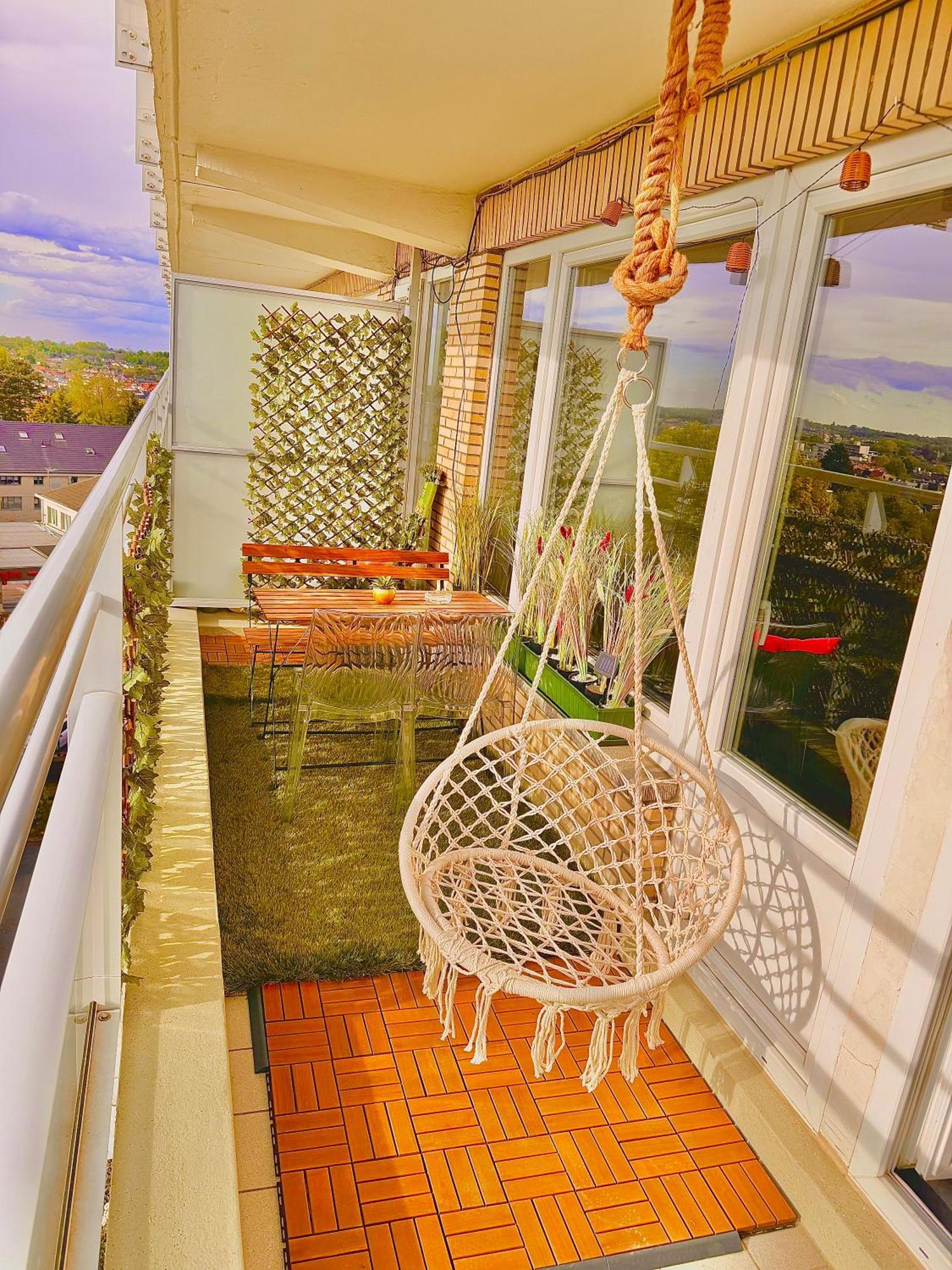 Hearth Of Brussels Gateway Apartment Bagian luar foto