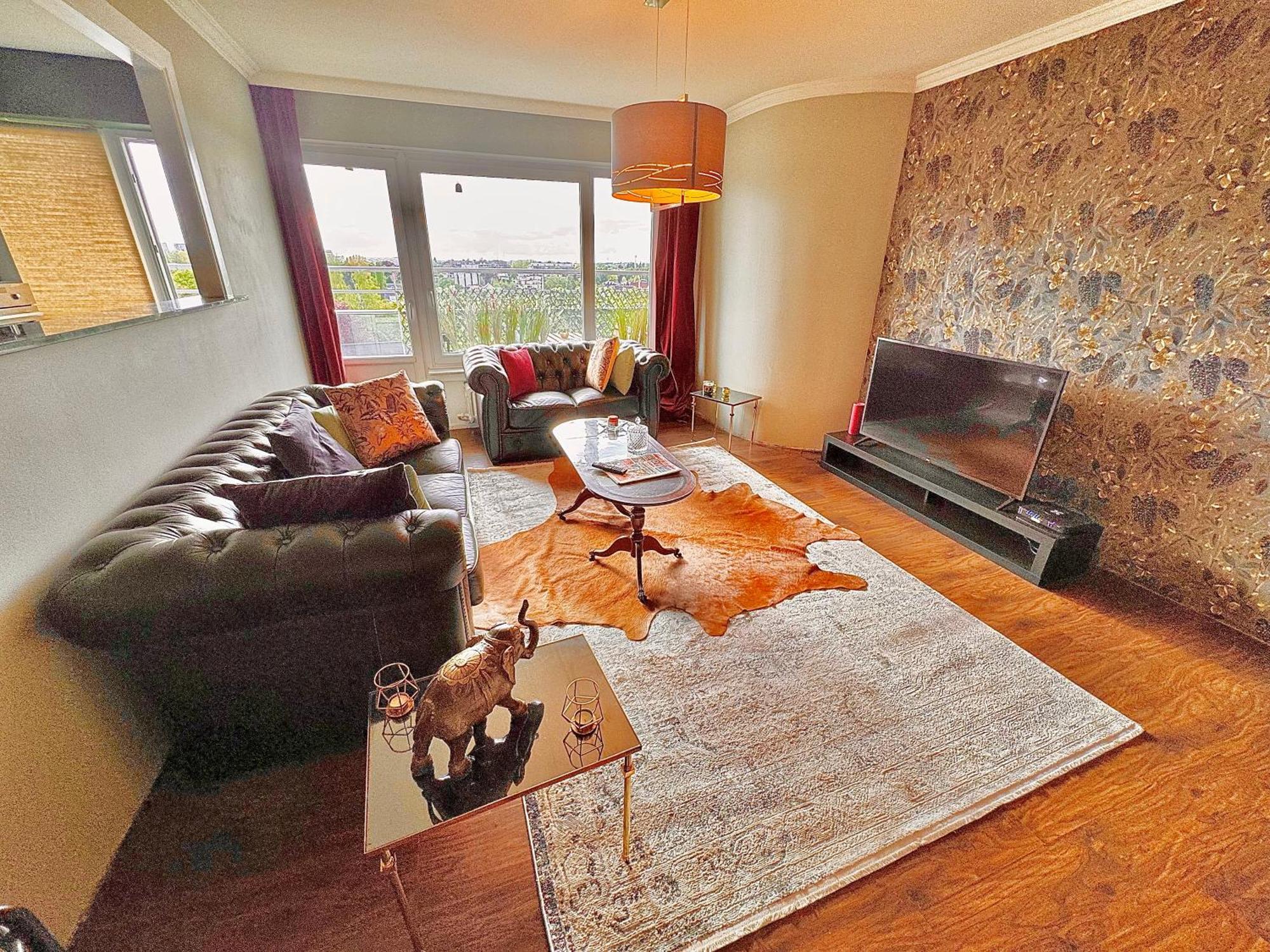 Hearth Of Brussels Gateway Apartment Bagian luar foto