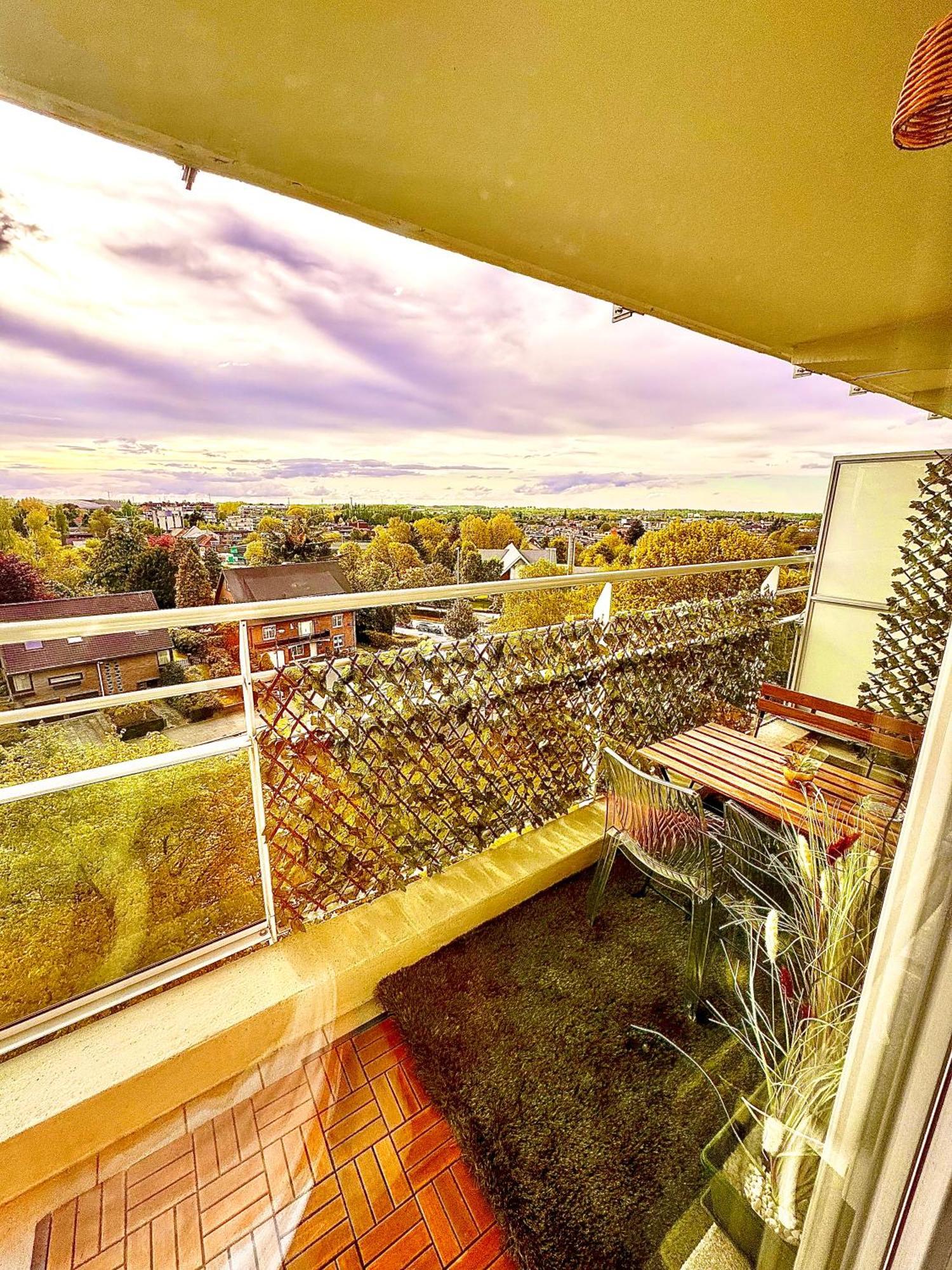 Hearth Of Brussels Gateway Apartment Bagian luar foto