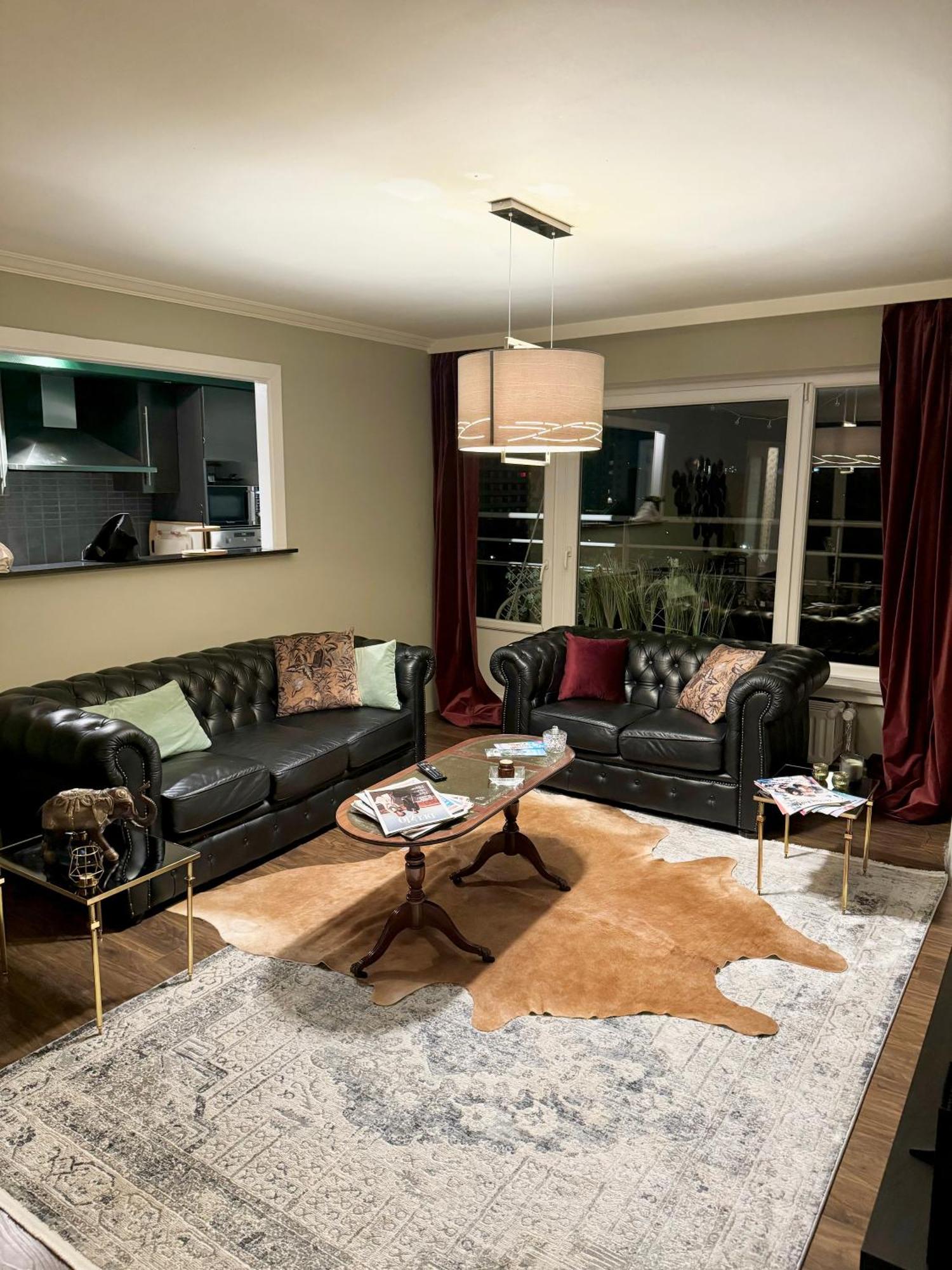 Hearth Of Brussels Gateway Apartment Bagian luar foto